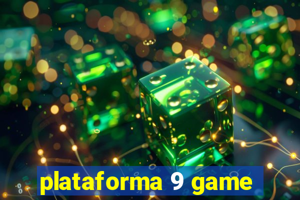 plataforma 9 game